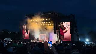 Gerry Cinnamon  Canter live Trnsmt Glasgow 130724 [upl. by Atinnor708]