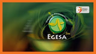 Egesa FM sensitizes farmers in Magena Bomachoge [upl. by Heins490]