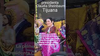 La Presidenta Claudia Sheinbaum Lista pa recibir dollares en Tijuana con Trump [upl. by Dunham]