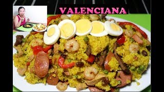 VALENCIANA ilonggo style [upl. by Abernon135]