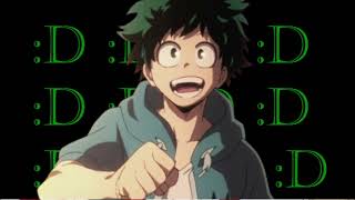 Deku removes your negative energy WITH TINGLES ASMR MHA Deku x Listener [upl. by Cykana538]