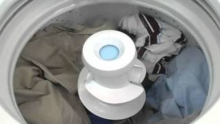 How Your New Top Load Washer Works [upl. by Nerw]