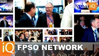 Introducing FPSO Network from Oil amp Gas IQ [upl. by Therese]