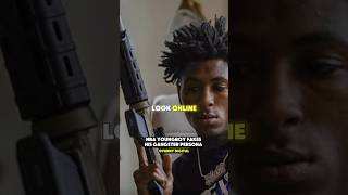 NBA Youngboy admits to faking his gangster status on the internet [upl. by Sudaorb485]