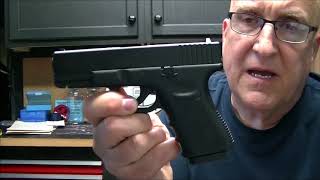 Umarex Glock 19 BB Gun [upl. by Notlem371]