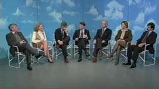 Il video del provino di Paolo Romani in Forza Italia condotto da Sergio Gaddi [upl. by Aeneas]