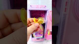 Satisfying with Unboxing amp Review Miniature Kitchen Set Toys Cooking Video  ASMR Videos [upl. by Ainsworth]