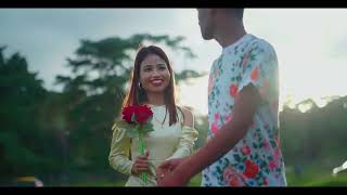 New khasi music video NADUH KA MYNSIEM Singer Habankyrshan R Lynnong and Lawanpher [upl. by Nobe843]