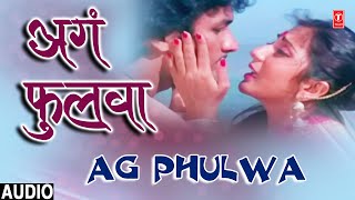 Ag Phulwa Audio  Kashasathi Premasathi  Uttara KelkarShrikant Paargavkar  Marathi Love song [upl. by Aprilette22]