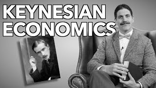 Keynesian Economics and Deficit Spending with Jacob Clifford [upl. by Boote]