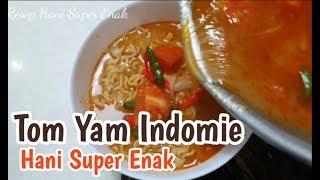 Tom Yam Indomie [upl. by Tay]