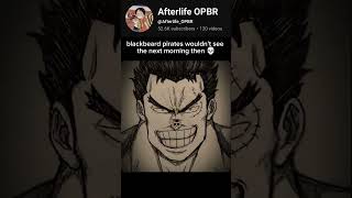 What if this happened in garp vs Kuzan fight opbr onepiece [upl. by Suckow635]