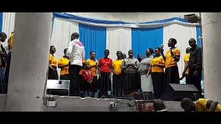 Moyoni mwangu livePIPELINE SDA choir [upl. by Sadinoel747]