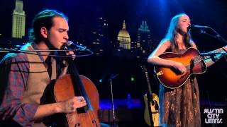 Sarah Jarosz on Austin City Limits quotOver the Edgequot [upl. by Kerwinn]