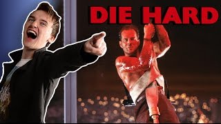 Live Free or Die Hard  Movie Review [upl. by Magnus]