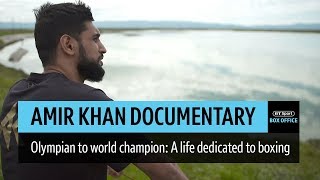 Full Amir Khan documentary  A life dedicated to boxing  No Filter Boxing [upl. by Wiseman]