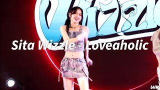 WIZZLE  Loveaholic Focus  SITA  Melody Of Life 15 centralwOrld  12102024 [upl. by Yaned777]