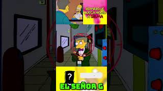 El Ultimo Tren 👰💏 P2  Los Simpson 【T2 EP14】 [upl. by Nikita]