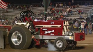 Light ProLimited Pro Tractor Pull 2020 Greentown Indiana Indiana Pulling League July 17th [upl. by Noed]