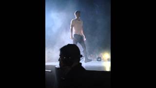 Enrique Iglesias  Tired Of Being Sorry  Live  Paris Bercy 21112014 [upl. by Niffirg]