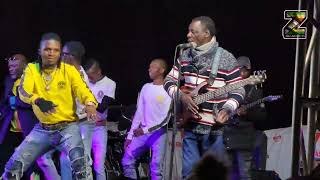 Alick Macheso 💥Performing Mundikumbuke Nemo Nemo Showing His Talent With Nowero On Lead Guitar 💯🎸🔥 [upl. by Gassman]