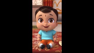 Bheems Palace Adventure 💥 Mighty Bheems Playtime  Netflix Jr [upl. by Egamlat]