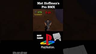 Mat Hoffmans Pro BMX PS1 [upl. by Roselani556]