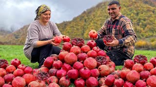 Real Life In An Azerbaijani Village The Best Videos Of Life In The Village In 2023 [upl. by Oyek898]