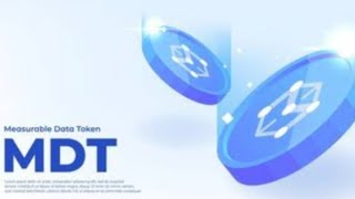 mdt şuan 003960 sıralı hedefler mdt coin destek ve dirençler measurable data token [upl. by Casady804]