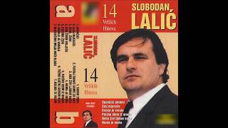 Slobodan Lalic  Dok zivim voljecu  Audio 1999HD [upl. by Fem]