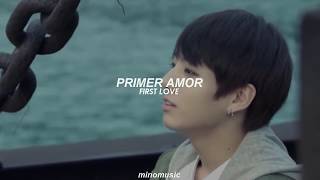 So Far Away  Suga Jungkook amp Jin Sub Español  Eng Lyrics BTS  FMV [upl. by Arriaes285]