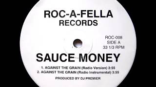 Sauce Money  Against The Grain Instrumental [upl. by Najtsirk]