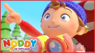 Noddy finds the mischief maker  Noddy Toyland Detective  Noddy Official [upl. by Josler710]