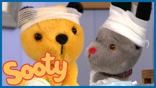 Everyone is Feeling Ill  The Sooty Show [upl. by Latrice]