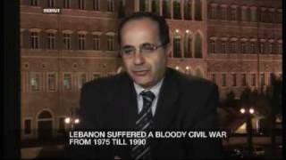 Inside Story  Western influence in Lebanon  08 Oct 07Pt 1 [upl. by Yrro]