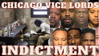 Vice Lord Rico Indictment Due To Confession And The 🔫 Of Federal Informant Gangs Related Reaction [upl. by Novets691]