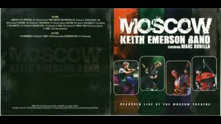 Keith Emerson Band Feat Mark Bonilla  Nutrocker Suite [upl. by Petua503]