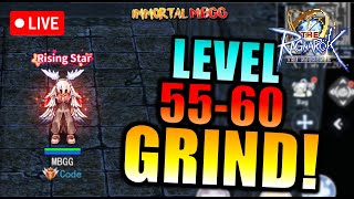 THE RAGNAROK SEA  LEVEL5560 GRIND TRO [upl. by Hardman900]