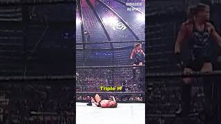 Elimination Chambers Injury History eliminationchamber [upl. by Initsed]