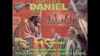 Dare To Be A Daniel [upl. by Aimaj]