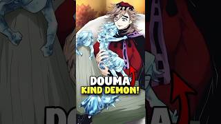 Is Douma a kid demon but why is he called such a big evil character anime demonslayer hindi [upl. by Palgrave161]