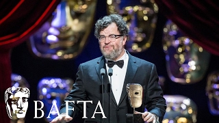 Kenneth Lonergan wins Original Screenplay  BAFTA Film Awards 2017 [upl. by Awuhsoj]