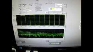 tektronix 2432 gpib usb labview windows 8 [upl. by Vorfeld]