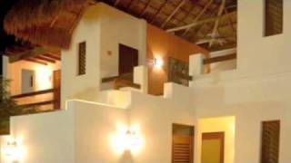 Villas El Encanto Cozumel english [upl. by Leonore]