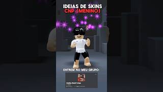 Ideias de Skins CNP roblox cnp [upl. by Tega]