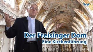 Der Freisinger Dom  Eine Kirchenführung [upl. by Fox]