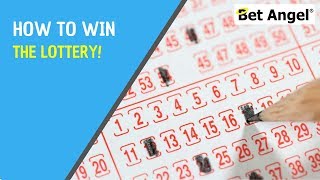 How to Win the Lottery by Predicting Winning Lottery Numbers [upl. by Nwadal]