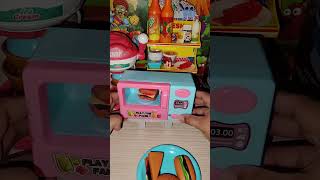 Mini Microwave shortvideo miniature asmrsounds [upl. by Anahgem976]