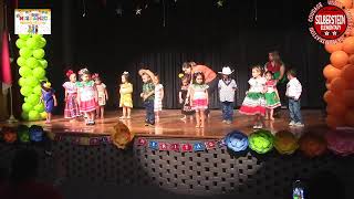 Hispanic Heritage Festival 2425 [upl. by Boys788]