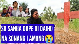 FILM BATAK SO SANGA DOPE DI DAI HO NA SONANG I AMONG  Film Pendek Sedih [upl. by Phaidra]